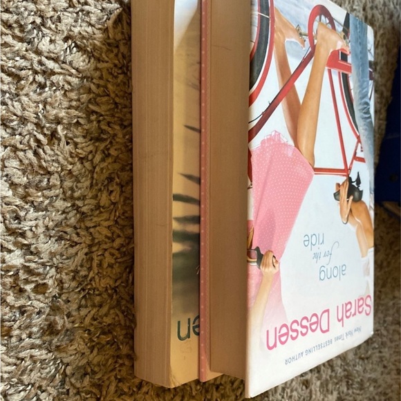 Sarah Dessen books Along for the Ride and Lock and Key - Picture 5 of 5